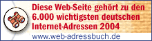 Web Adressbuch