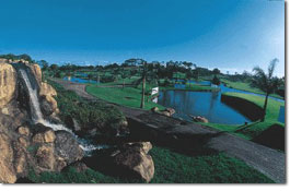 Golf in Südafrika (c) Satour