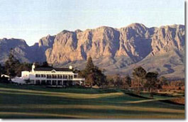 Erinvale Estate and Golf Club
