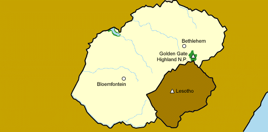Orange Free State