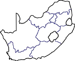 Südafrika