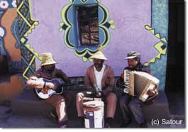 Basotho / (c) Satour
