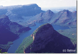 Blyde River Canyon / (c) Satour