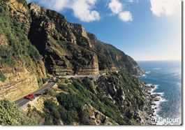 Chapman's Peak Drive / (c) Satour