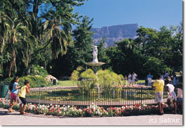 Der Company's Garden (c) Satour