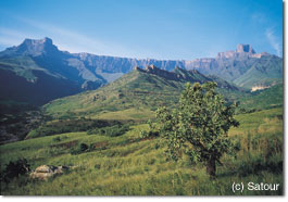 Drakensberge / (c) Satour