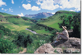 Drakensberge / (c) Satour